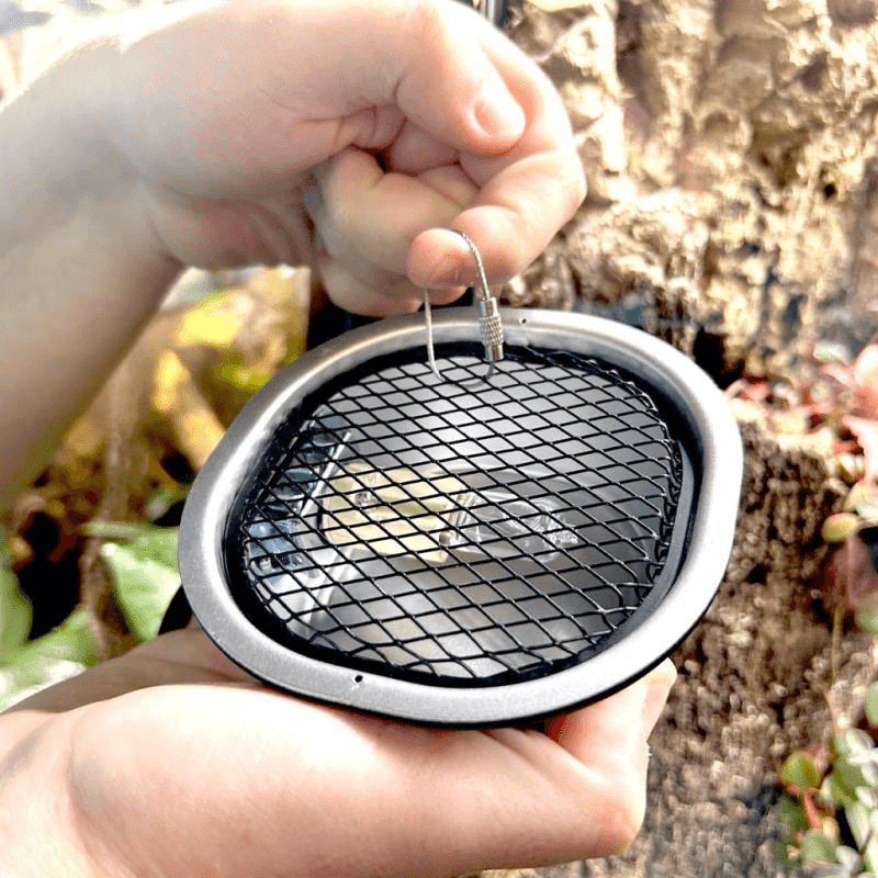 Reptile system Eco mini heater 25w