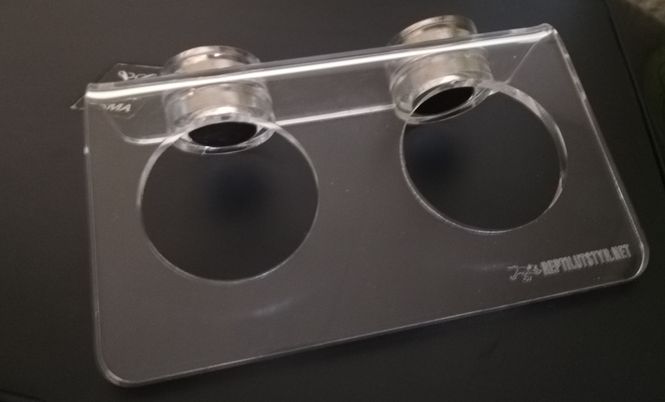 Hovedbilde MAGNETIC GECKO LEDGE S KLAR