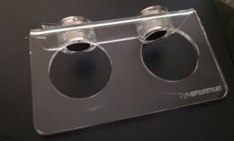 MAGNETIC GECKO LEDGE S KLAR