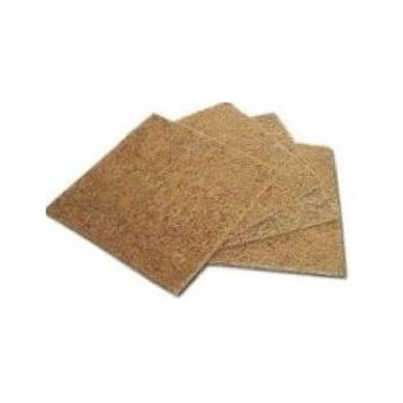 KOKOSPLATE 50 X 50 1 stk