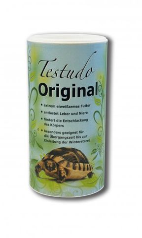 Hovedbilde TESTUDO ORGINAL