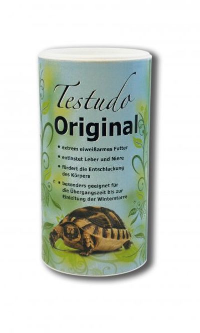Hovedbilde TESTUDO ORGINAL