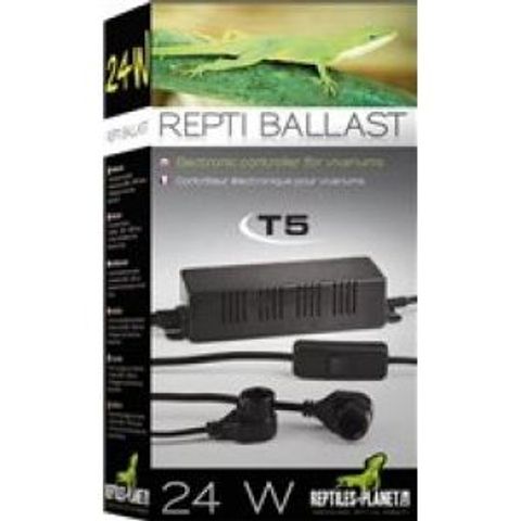 Hovedbilde Reptile  Planet repti ballast 24w T5