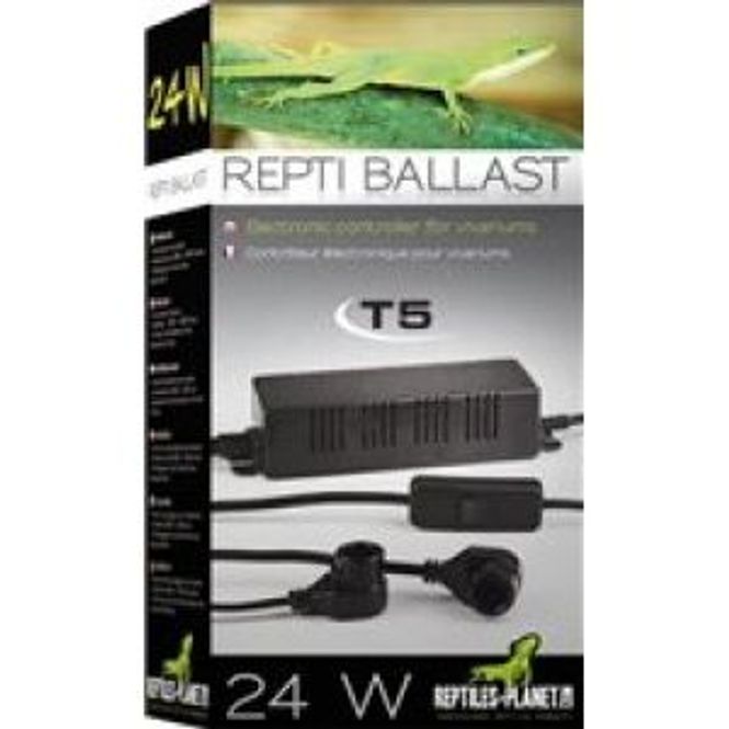 Hovedbilde Reptile  Planet repti ballast 24w T5
