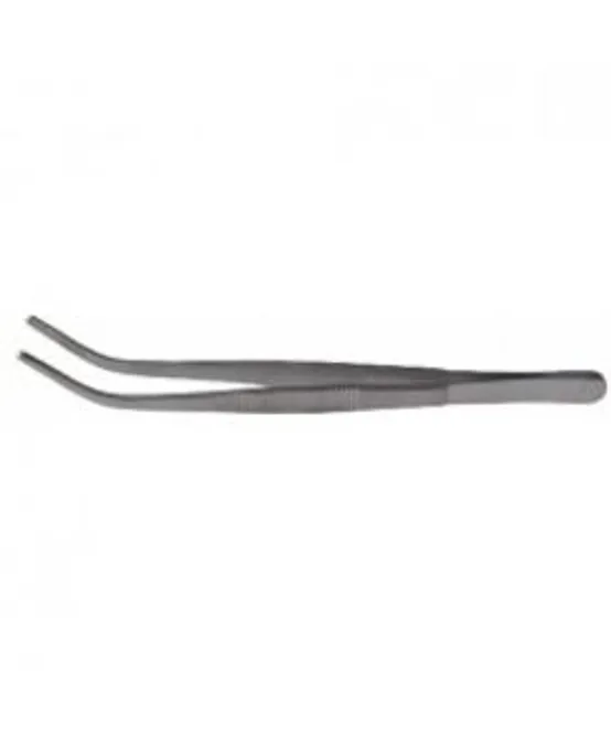 Hovedbilde Pinsett 15 cm vinkel med logo