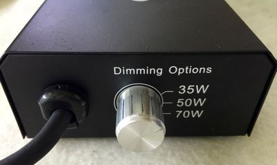 Hovedbilde MEGA RAY ELEKTRONISK MULTI BALLAST