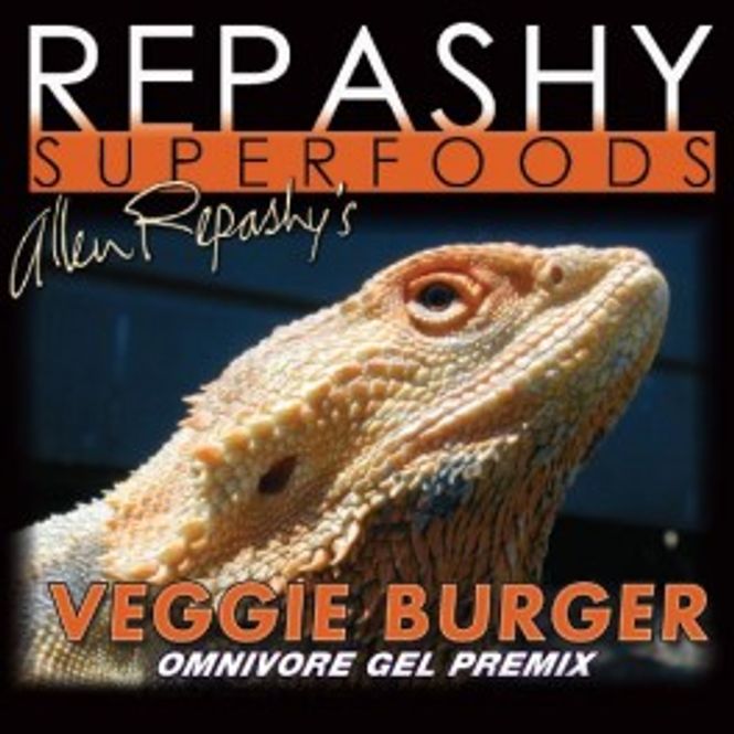 Hovedbilde Repashy Veggie burger 84g 