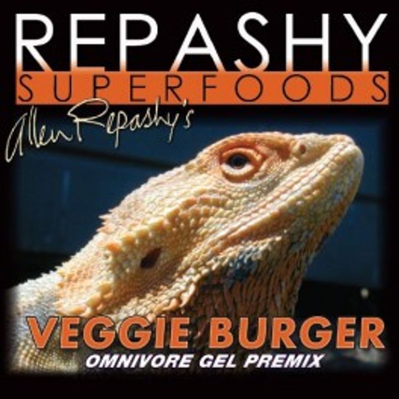 Repashy Veggie burger 84g 