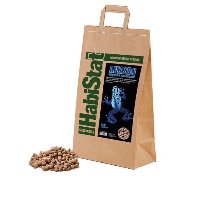 Hovedbilde HABISTAT AMAZON SINKING CLAY BALL FILTRATION ...