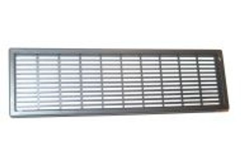 Hovedbilde Ventilasjonsrist Svart