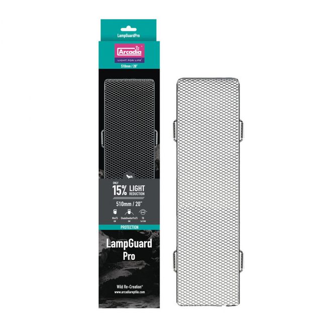 Hovedbilde Arcadia lamp guard pro 66cm
