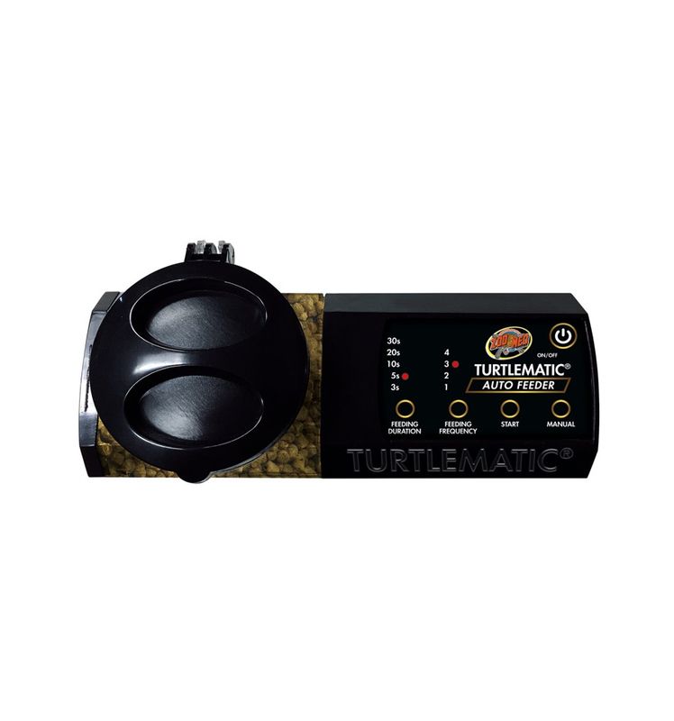 ZooMed Turtlematic feeder