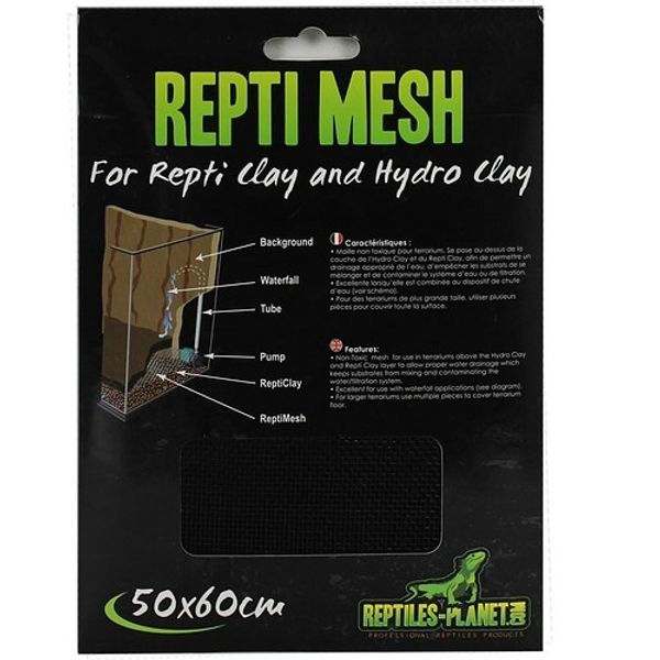 Reptiles planet repti mesh 50x60cm