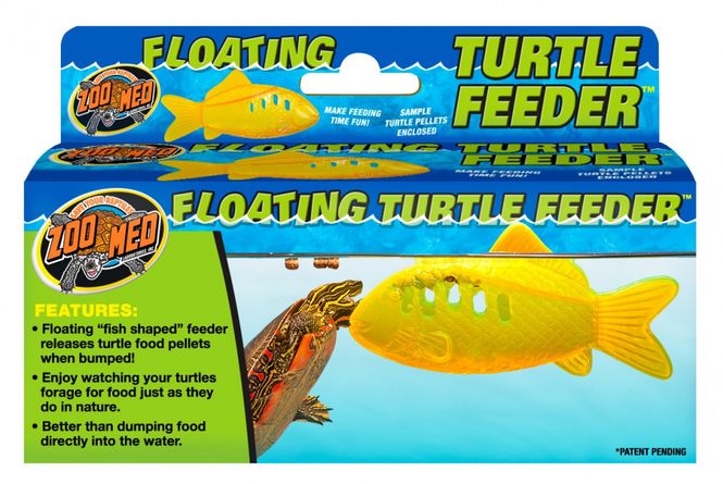 Hovedbilde ZooMed Turtle feeder