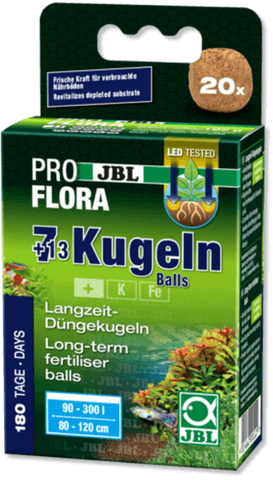 Hovedbilde JBL 7+13 kugler