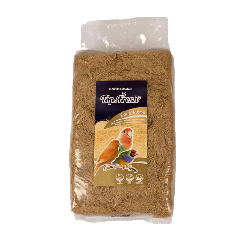 TOPFRESH Kokosfiber Brun 500 g