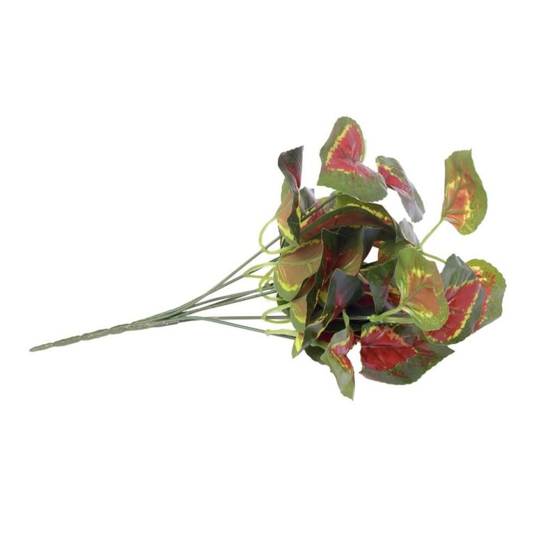 HabiStat Artificial Plant Green 3 Pack