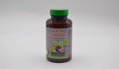 Hovedbilde Nekton crested gecko breed & growth fig 100g