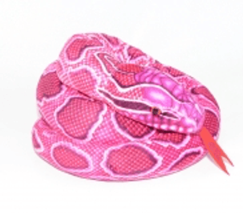 Hovedbilde Rosa pyton slange