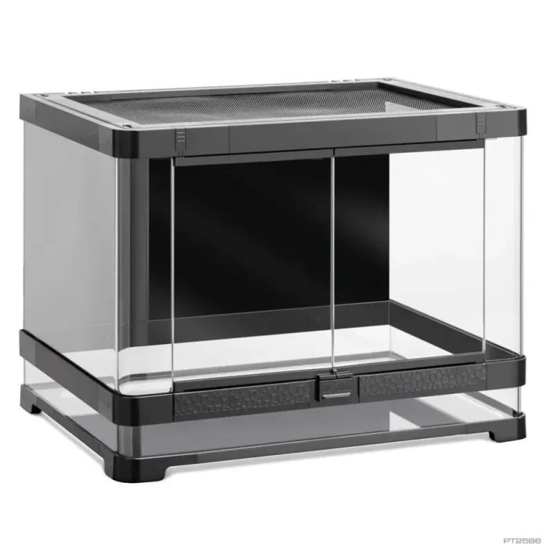 Exo-Terra Vista 60 - Panoramic Natural Terrarium 60x45x45 cm