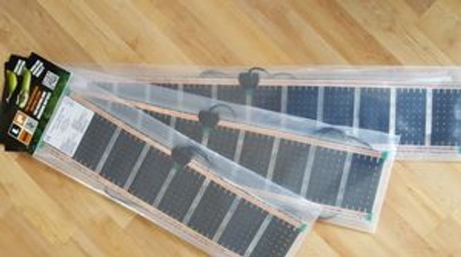 Hovedbilde Heat strip 28,5w 92x15cm