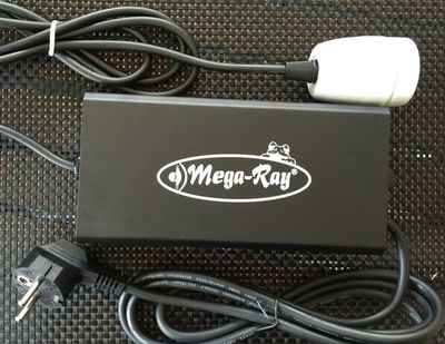 Hovedbilde MEGA RAY HID 70w KIT