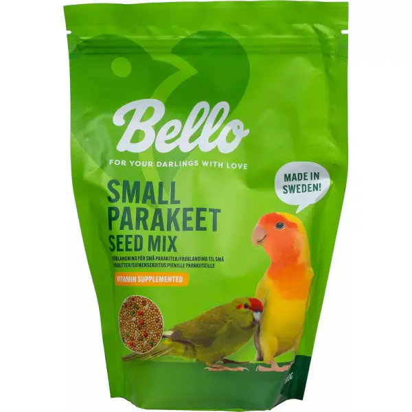 Bello Small Parakeet Seed Mix 800g