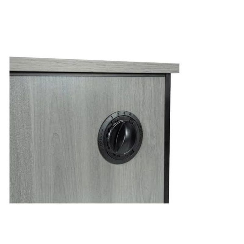 Prorep Vivarium 90x45x45cm Grå