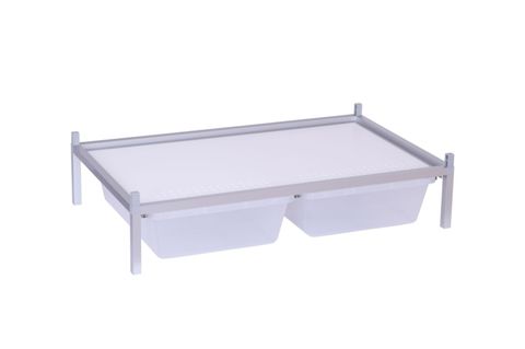 Hovedbilde NIV&Aring; LP35 - ett niv&aring; med 2 tubs / ...