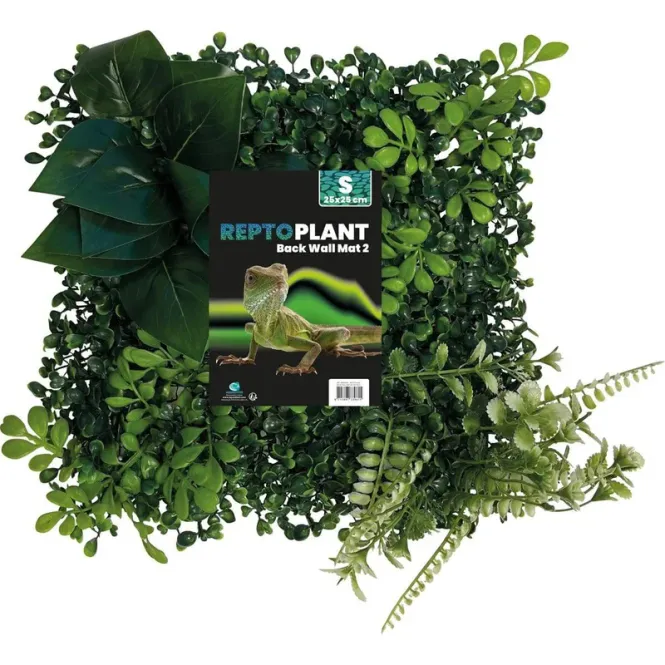 Hovedbilde REPTO PLANT BACK WALL MAT 25X25cm NR2