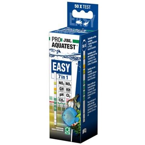 Hovedbilde JBL PROAqua Strips EASY 7 in 1 Testsett