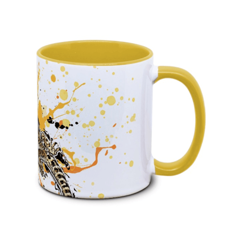 KAFFEKOPP SKJEGGAGAM / POGONA VITTICEPS