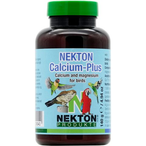 Hovedbilde Nekton calsium plus 140g