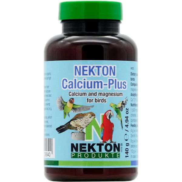 Nekton calsium plus 140g