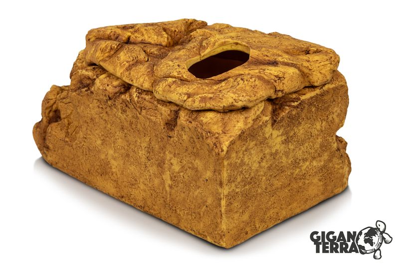 PONDOIR SAHARA - 19,5x16,5x12cm