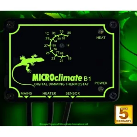 Hovedbilde MICROCLIMATE B1