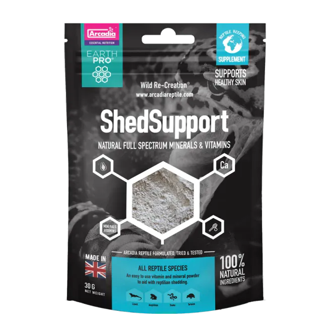 Hovedbilde ARCADIA EARTH PRO SHED SUPPORT 30g
