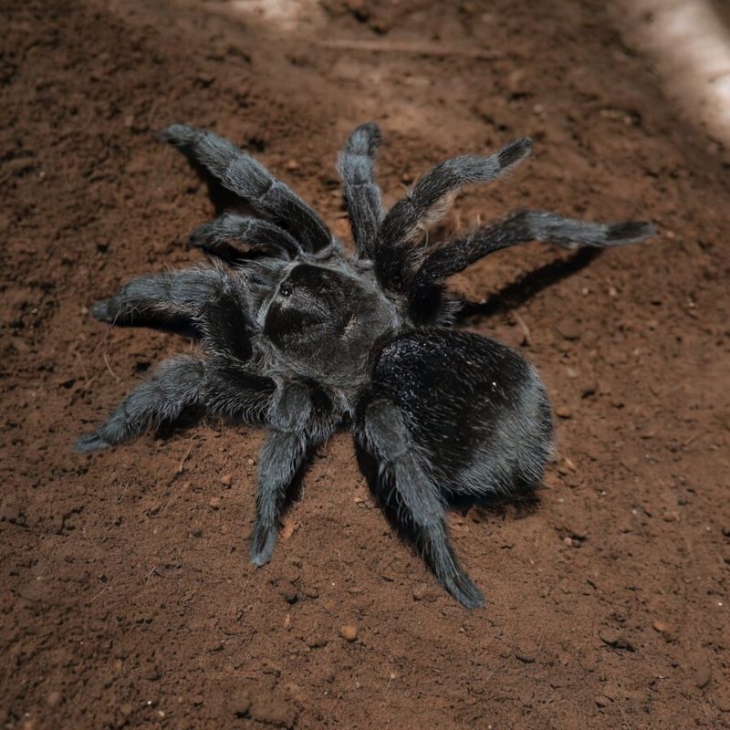 Grammostola Pulchra slings 