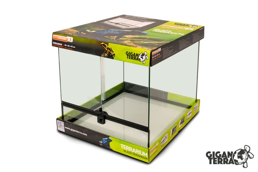 Gigaground S 46x46x45cm