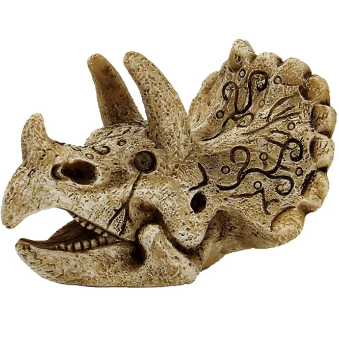 Hovedbilde SF SKULL TRICERATOPS S