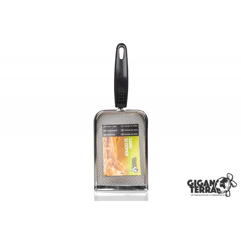 Gigan sand scoop