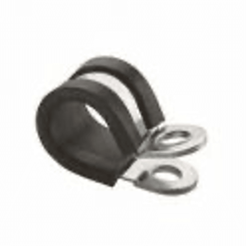 Monterings Clips 6mm slange