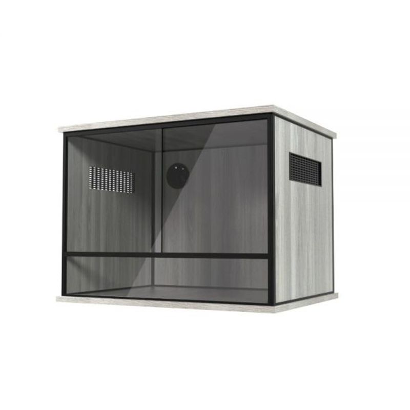 Prorep Vivarium 60x45x45cm grå