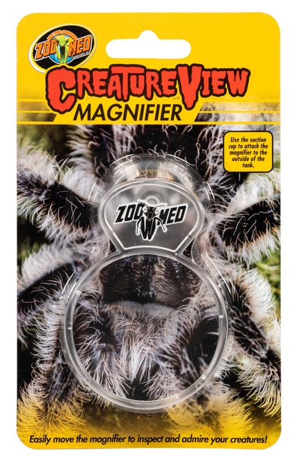 Hovedbilde Zoomed view magnifier