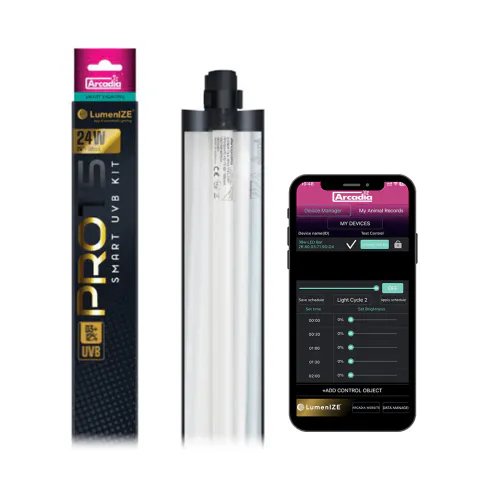 Hovedbilde Arcadia LumenIZE Pro T5 12% 54w Kit