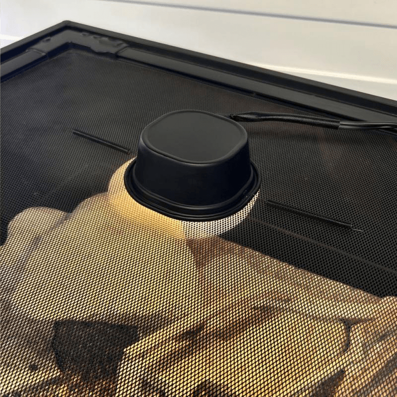 Reptile system Eco mini heater 25w