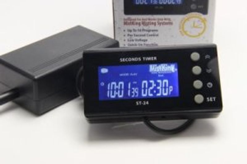 Seconds Timer ST-24