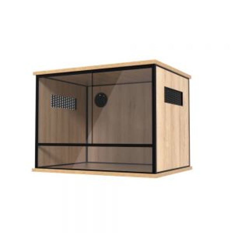 Prorep Vivarium 60x45x45cm Eik