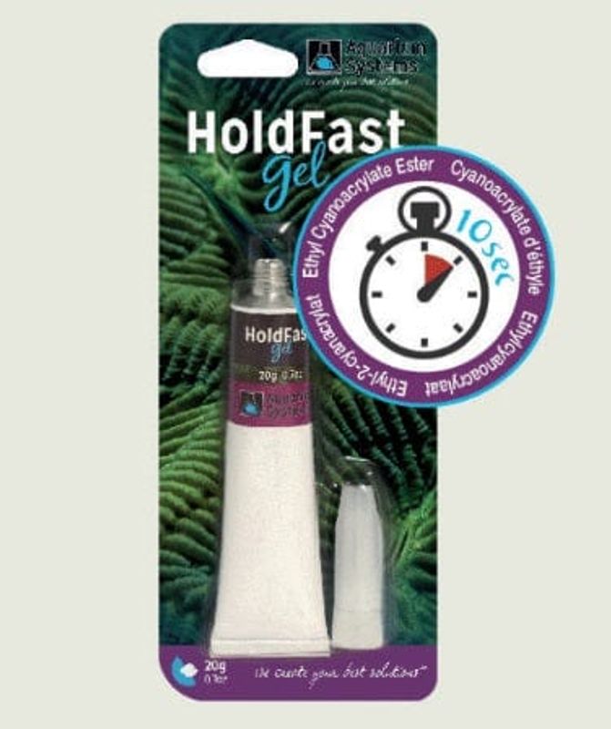 Holdfast gel
