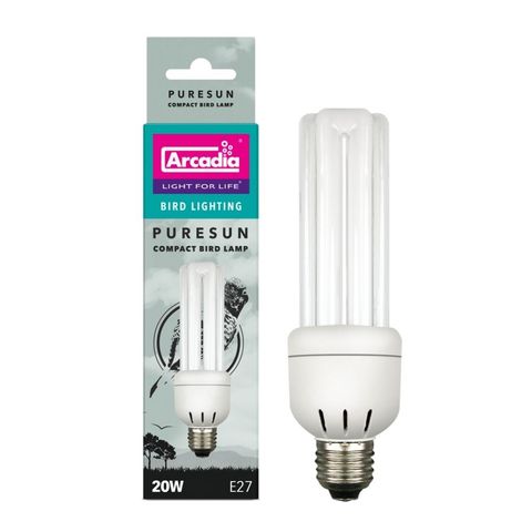Hovedbilde Arcadia Puresun compact 20w